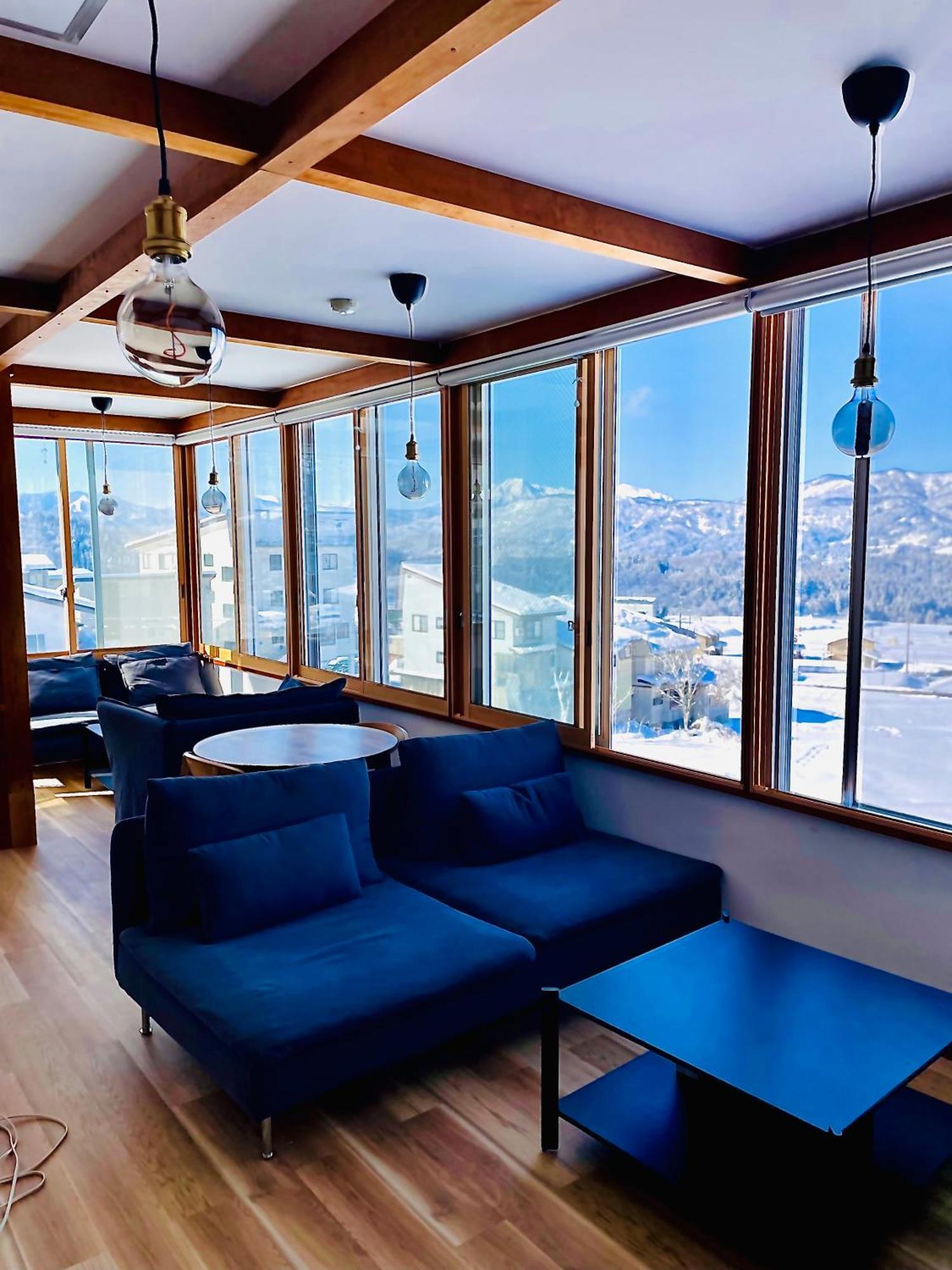 Snow Palace Nozawa المظهر الخارجي الصورة
