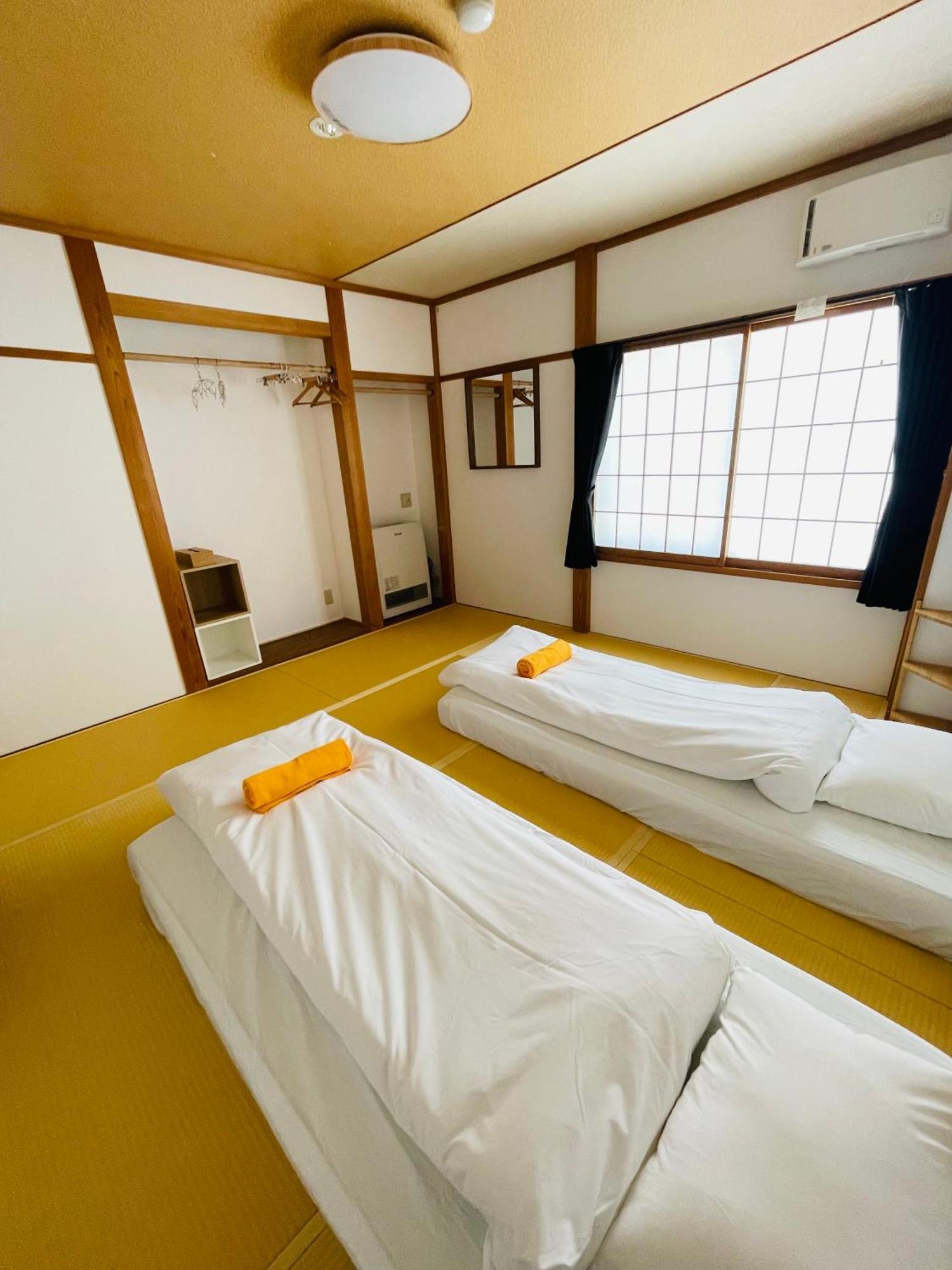 Snow Palace Nozawa المظهر الخارجي الصورة