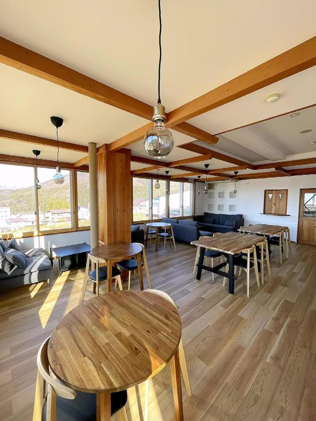 Snow Palace Nozawa المظهر الخارجي الصورة