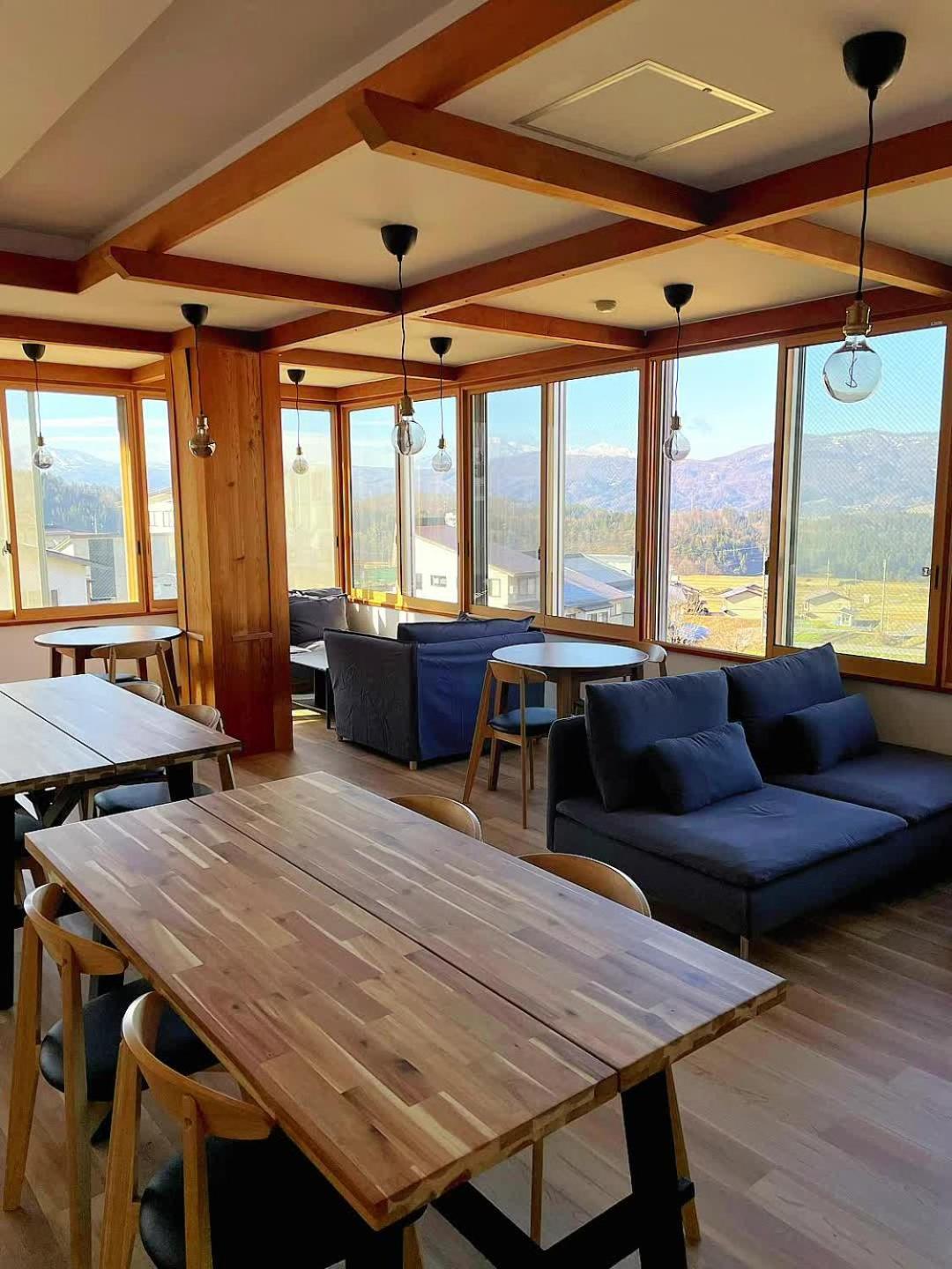 Snow Palace Nozawa المظهر الخارجي الصورة