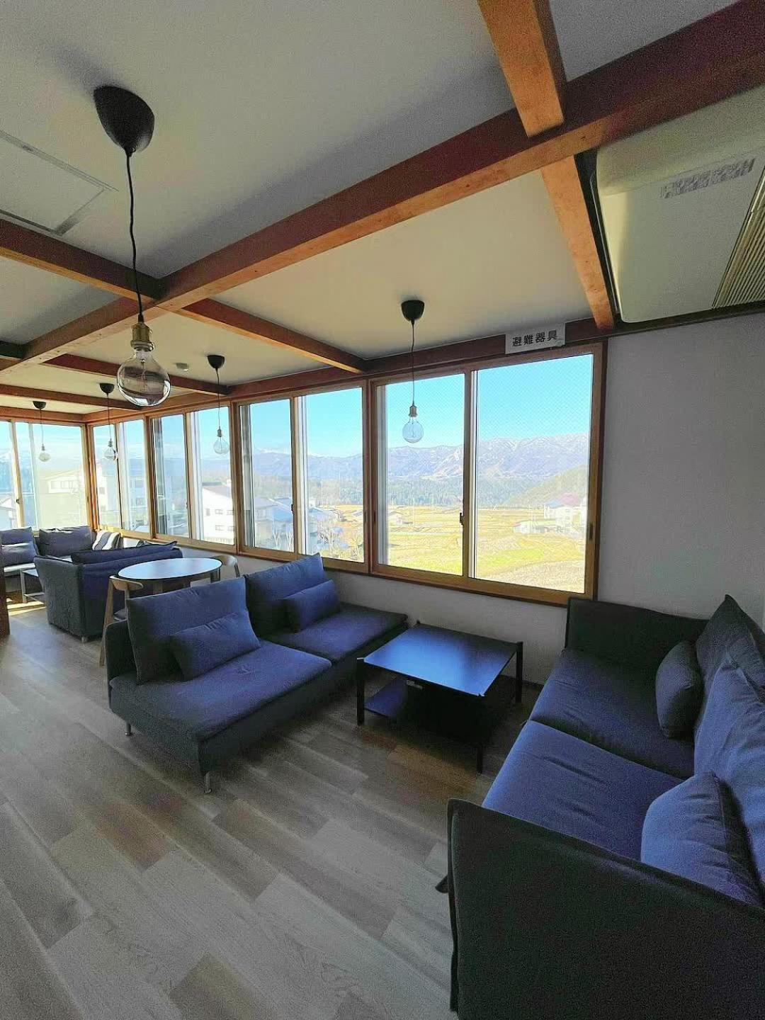 Snow Palace Nozawa المظهر الخارجي الصورة