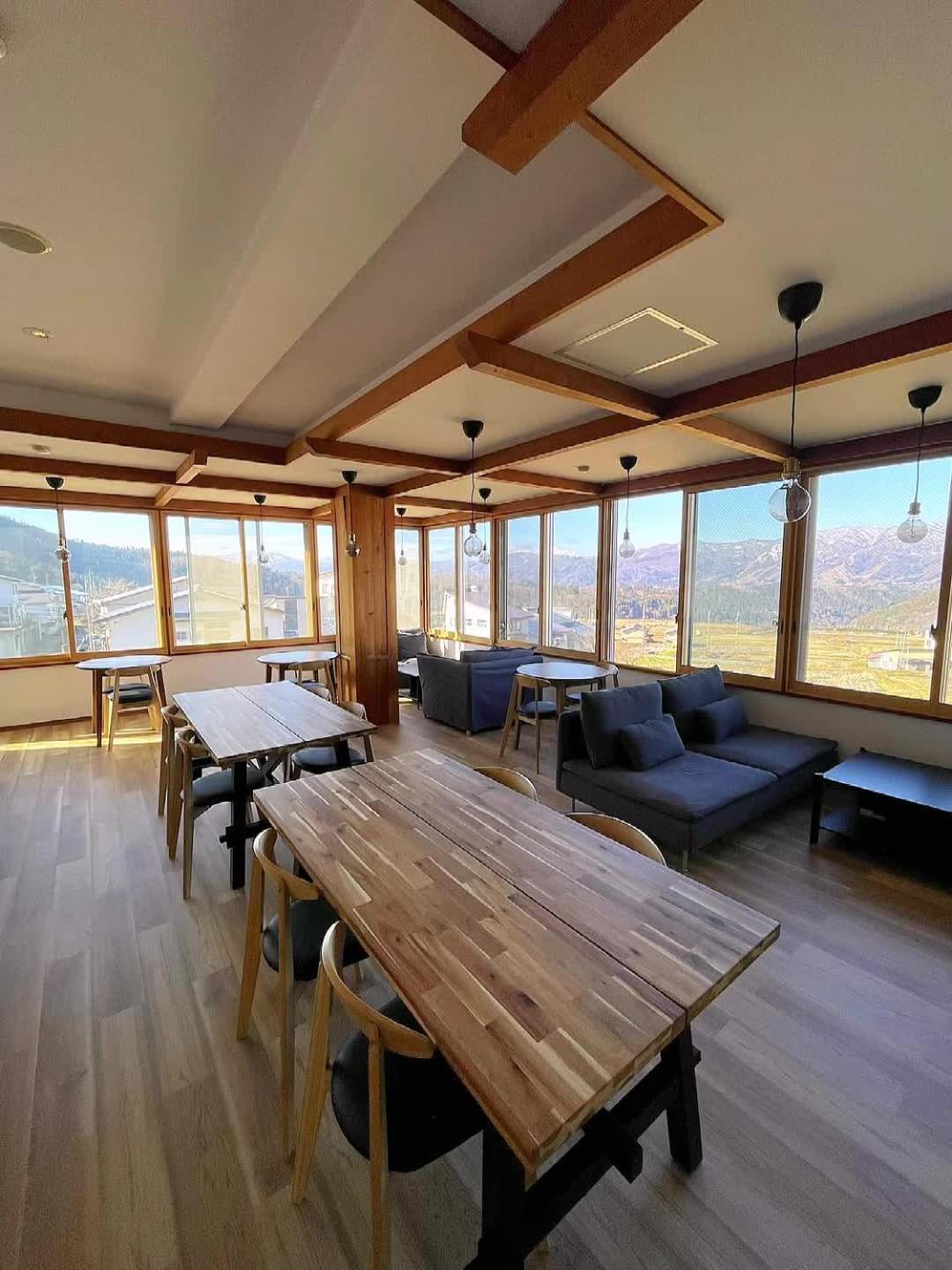 Snow Palace Nozawa المظهر الخارجي الصورة