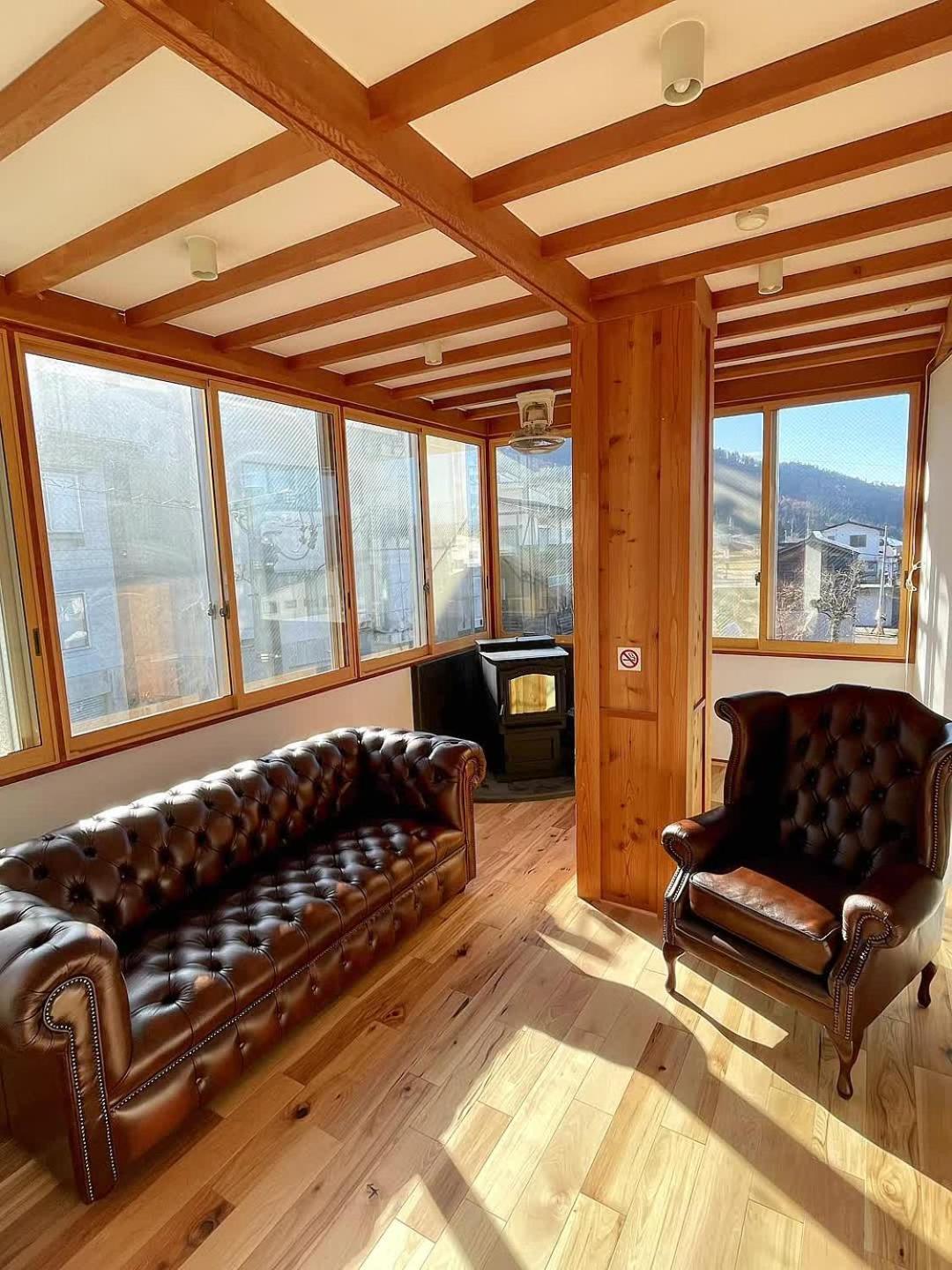 Snow Palace Nozawa المظهر الخارجي الصورة